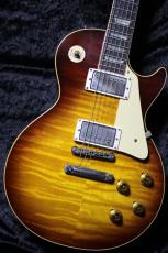 Gibson 【セール】1959 Les Paul Standard VOS "Western Desert Fade"Custom Shop 【3.82kg】【極上3Dフレイム】【漆黒指板】
