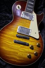 Gibson 【セール】1959 Les Paul Standard VOS "Western Desert Fade"Custom Shop 【3.82kg】【極上3Dフレイム】【漆黒指板】_5