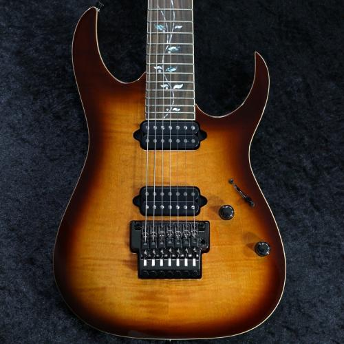 Ibanez 【クリアランスセール】j-Custom Series RG8527 Brownish Sphalerite 【激杢個体】【生産完了モデル】