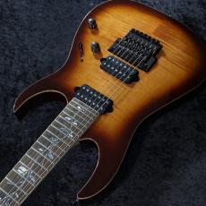 Ibanez 【クリアランスセール】j-Custom Series RG8527 Brownish Sphalerite 【激杢個体】【生産完了モデル】_6