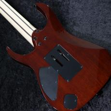 Ibanez 【クリアランスセール】j-Custom Series RG8527 Brownish Sphalerite 【激杢個体】【生産完了モデル】_8