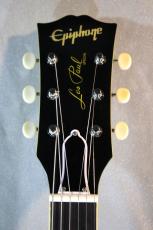 Epiphone 【B級特価】【Inspired by Gibson Custom】1960 Les Paul Special Double Cut Reissue/TV-Yellow【4.06kg】_6