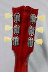 Gibson 【チョイ傷特価】Les Paul Studio Double Trouble -Cherry Sunburst-【3.63kg】_9