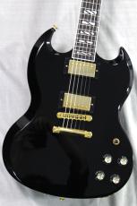 Gibson Exclusive SG Supreme -Ebony- 【3.50kg】【エクスクルーシブモデル】
