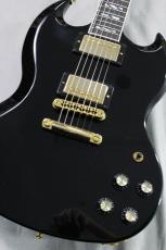 Gibson Exclusive SG Supreme -Ebony- 【3.50kg】【エクスクルーシブモデル】_5