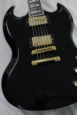 Gibson Exclusive SG Supreme -Ebony- 【3.50kg】【エクスクルーシブモデル】_6