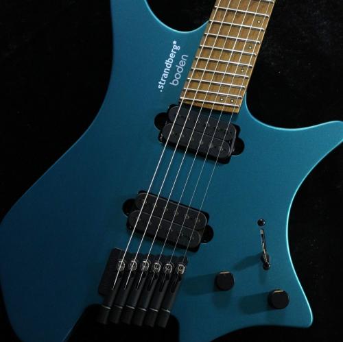 strandberg 【クリアランスセール】Boden Standard N2.6-Transformative Teal Metallic-#C2509557