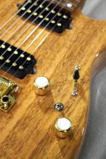 Kino 【サウンドメッセ出展品】treebud7 24F 2H MH/P/P 【ベアナックルPU】【3.70kg】_3
