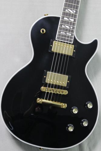 Gibson Exclusive Les Paul Supreme -Ebony- 【4.09kg/軽量個体!】【漆黒指板】