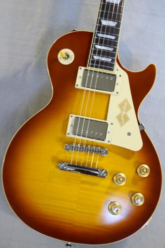 Epiphone 【漆黒指板】【Inspired by Gibson Custom】1959 Les Paul Standard Reissue/Golden Poppy Burst【4.28kg】