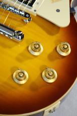 Epiphone 【漆黒指板】【Inspired by Gibson Custom】1959 Les Paul Standard Reissue/Golden Poppy Burst【4.28kg】_3