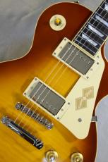 Epiphone 【漆黒指板】【Inspired by Gibson Custom】1959 Les Paul Standard Reissue/Golden Poppy Burst【4.28kg】_5