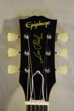 Epiphone 【漆黒指板】【Inspired by Gibson Custom】1959 Les Paul Standard Reissue/Golden Poppy Burst【4.28kg】_6