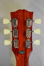 Epiphone 【漆黒指板】【Inspired by Gibson Custom】1959 Les Paul Standard Reissue/Golden Poppy Burst【4.28kg】_10