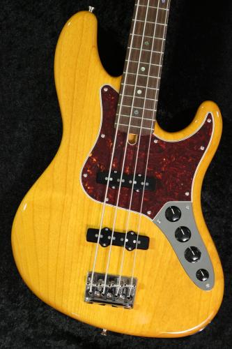 Fender Made in Japan Limited Active Modern Jazz Bass/Vintage Natural【3.83kg】#JD25027561