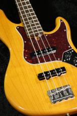 Fender Made in Japan Limited Active Modern Jazz Bass/Vintage Natural【3.83kg】#JD25027561_3