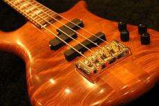 Spector 【決算セール】Japan Exclusive Series EURO 4 LX Lacquer AGED Tint Natural【3.86kg】_3