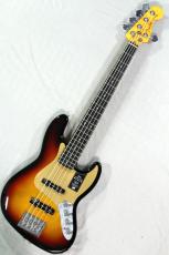 Fender American Ultra II Jazz Bass V -Ultraburst- #US25003167【4.75kg】_2