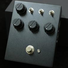 SONIFIX GRAVION【ベース用オーバードライブ/プリアンプ】【プロベーシストからも絶賛される新進気鋭のブランド】