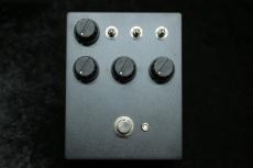 SONIFIX GRAVION【ベース用オーバードライブ/プリアンプ】【プロベーシストからも絶賛される新進気鋭のブランド】_2