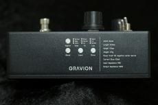 SONIFIX GRAVION【ベース用オーバードライブ/プリアンプ】【プロベーシストからも絶賛される新進気鋭のブランド】_9