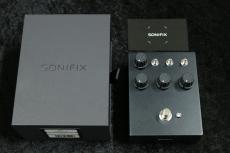 SONIFIX GRAVION【ベース用オーバードライブ/プリアンプ】【プロベーシストからも絶賛される新進気鋭のブランド】_10