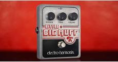 Electro-Harmonix Little Big Muff Pi Distortion/Sustainer【ファズ / ディストーション】_2