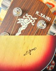 K.Yairi 【決算セール!8月31日まで】LO-65 RB #95431【少しコンパクトなDサイズ!!】【最大48回無金利】_10
