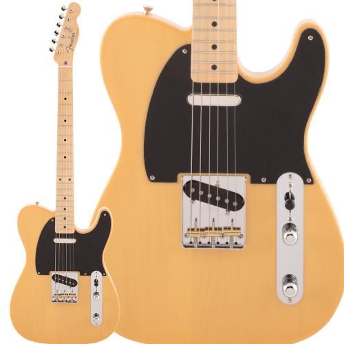 Fender Made in Japan Traditional 50s Telecaster Butterscotch Blonde エレキギター テレキャスター