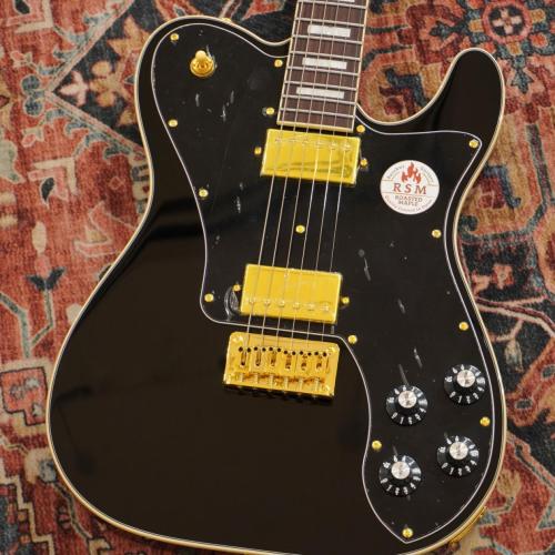 Bacchus BTLC-1-RSM/R BLK -Universe Series- 【特価】