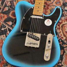 Bacchus BTE-1DX RSM/M GB-B(Galaxy Blue Burst) -Univers Series-【特価】 【ステンレスフレット】