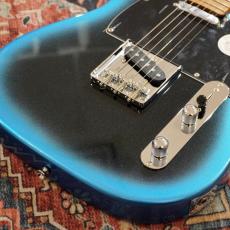 Bacchus BTE-1DX RSM/M GB-B(Galaxy Blue Burst) -Univers Series-【特価】 【ステンレスフレット】_4