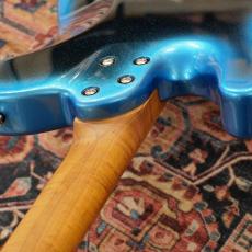 Bacchus BTE-1DX RSM/M GB-B(Galaxy Blue Burst) -Univers Series-【特価】 【ステンレスフレット】_10