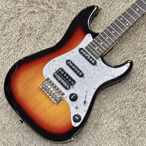Bacchus GS-Mini 3TS -Univers Series- 【ミニギター】