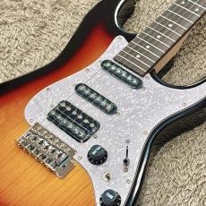 Bacchus GS-Mini 3TS -Univers Series- 【ミニギター】_3