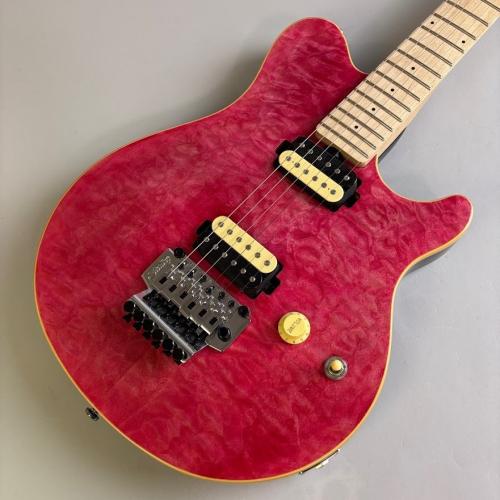 Sterling by MUSIC MAN AX40 Transparent Pink