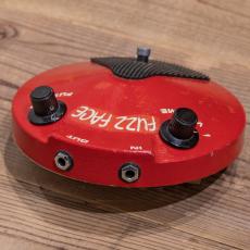 ARBITER Fuzz Face  Red / Circa 1968_3