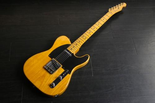 Fender Japan TL52 Texas Special テレキャスター 