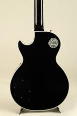 Gibson Les Paul Custom w/Ebony Fingerboard Gloss Ebony Zebra Pickup PSL #CS404280_4