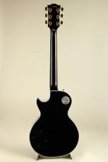 Gibson Les Paul Custom w/Ebony Fingerboard Gloss Ebony Zebra Pickup PSL #CS404280_5