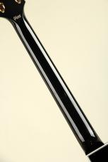 Gibson Les Paul Custom w/Ebony Fingerboard Gloss Ebony Zebra Pickup PSL #CS404280_7