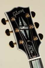 Gibson Les Paul Custom w/Ebony Fingerboard Gloss Ebony Zebra Pickup PSL #CS404280_8
