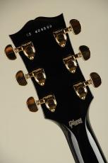 Gibson Les Paul Custom w/Ebony Fingerboard Gloss Ebony Zebra Pickup PSL #CS404280_9