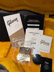 Gibson Les Paul Custom w/Ebony Fingerboard Gloss Ebony Zebra Pickup PSL #CS404280_10