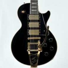 Bizen Works ~The Vintage Collection~ BURNED 57 CTM 3PU w/Bigsby -Black-【4.18kg】