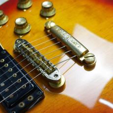 YAMAHA SG1000 Cherry Sunburst【1981年製】_5