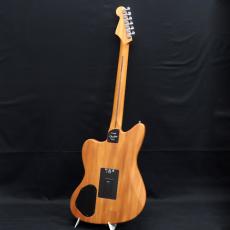 Fender Acoustasonic Player Jazzmaster, Rosewood Fingerboard, 2-Color Sunburst_3
