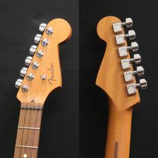 Fender Acoustasonic Player Jazzmaster, Rosewood Fingerboard, 2-Color Sunburst_6