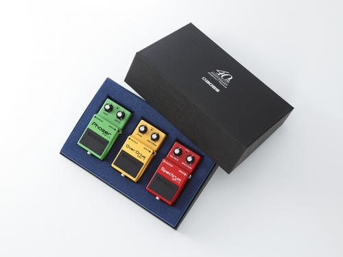 BOSS 【全世界1500セット限定!】40TH ANNIVERSARY BOX-40 SET