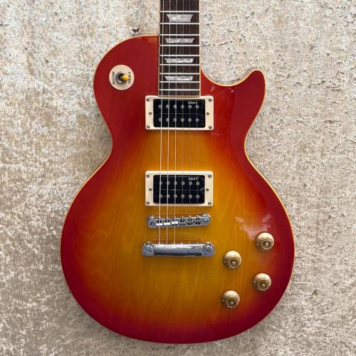 Epiphone Les Paul Classic Plain Top LTD